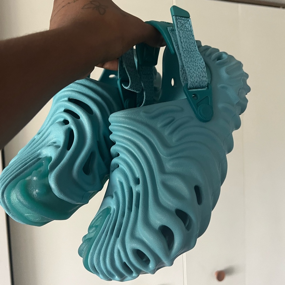 salehe bembury pollex clog — tide